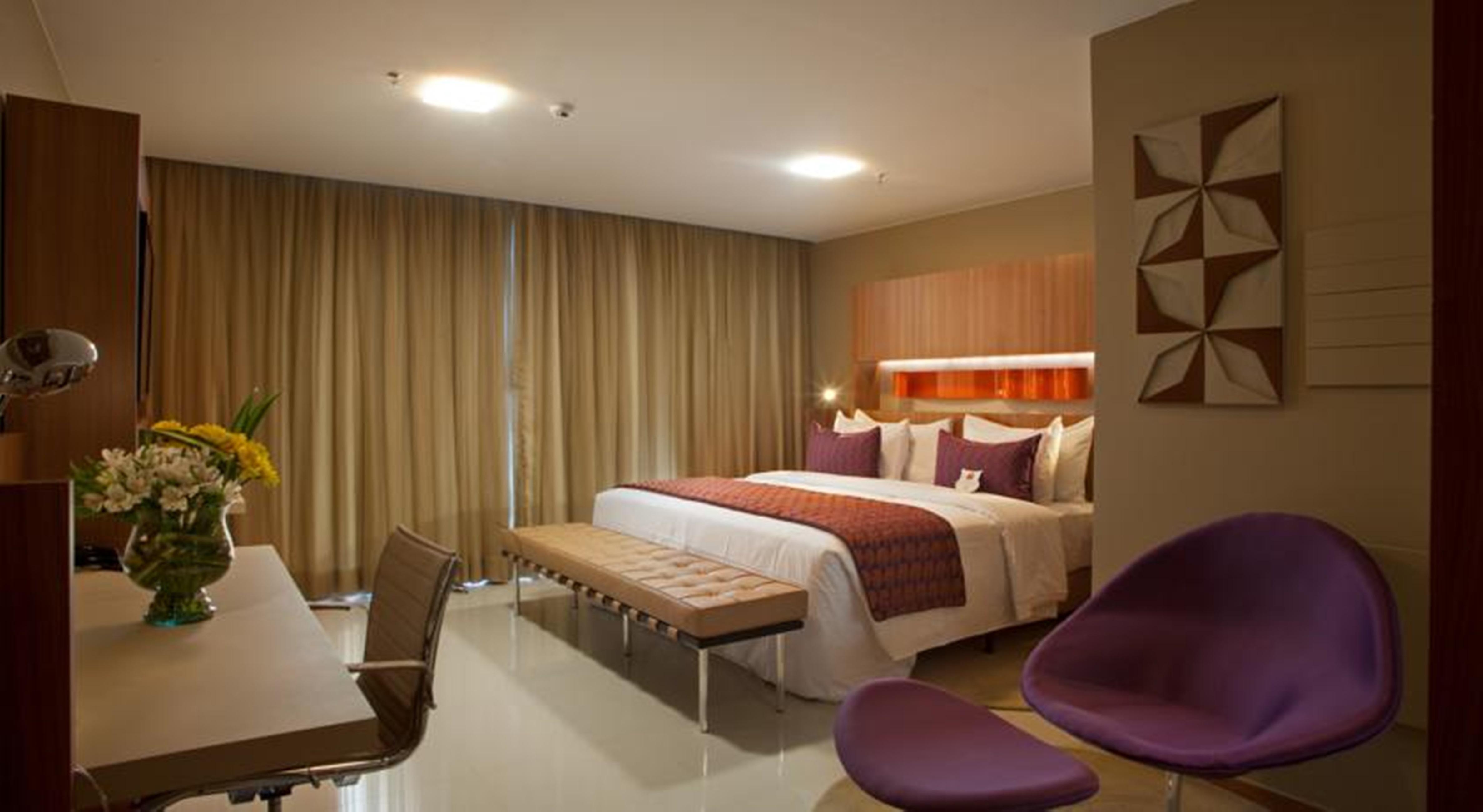 Jade Brasília Hotel Candangolandia