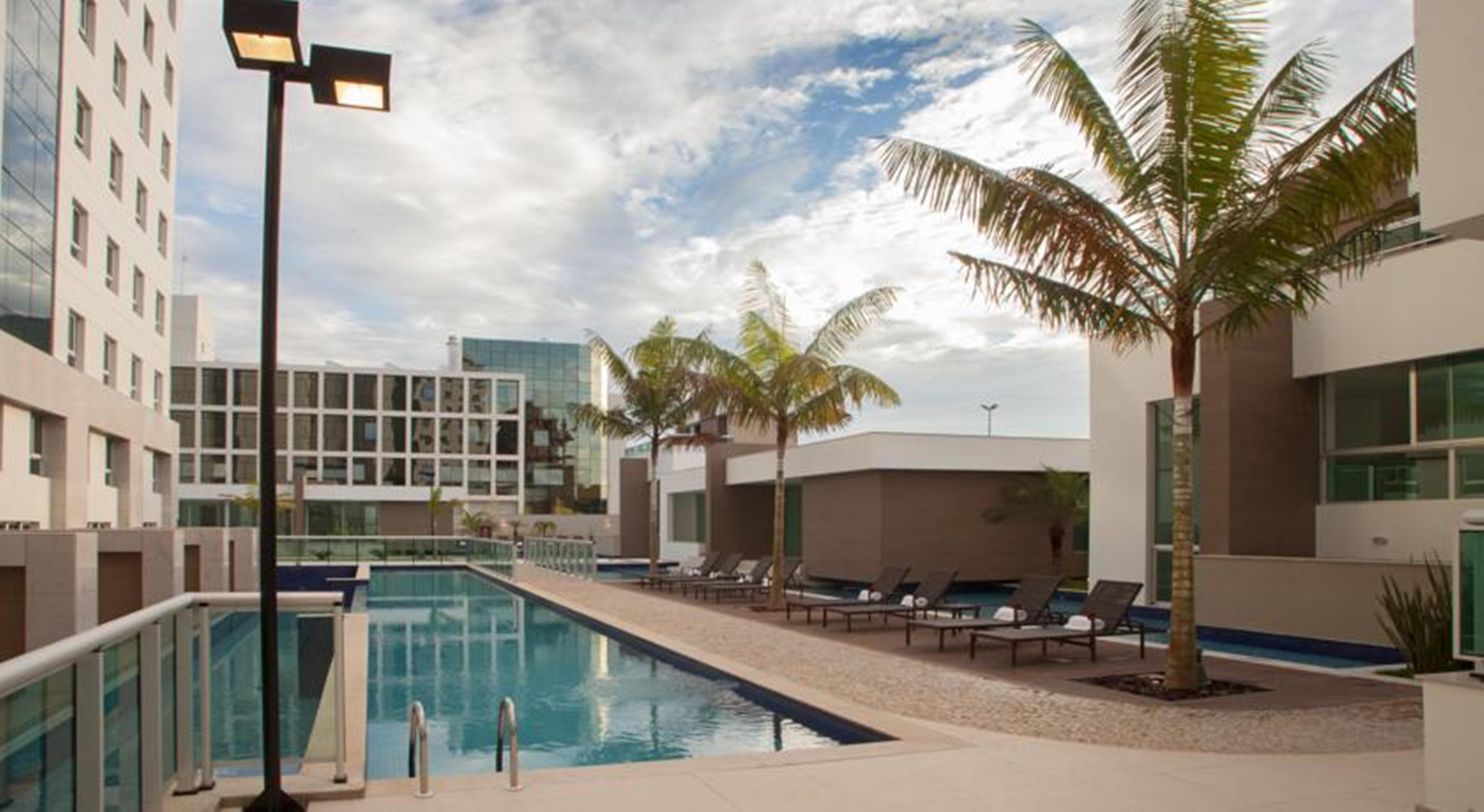 Hotel Jade Brasília 5*
