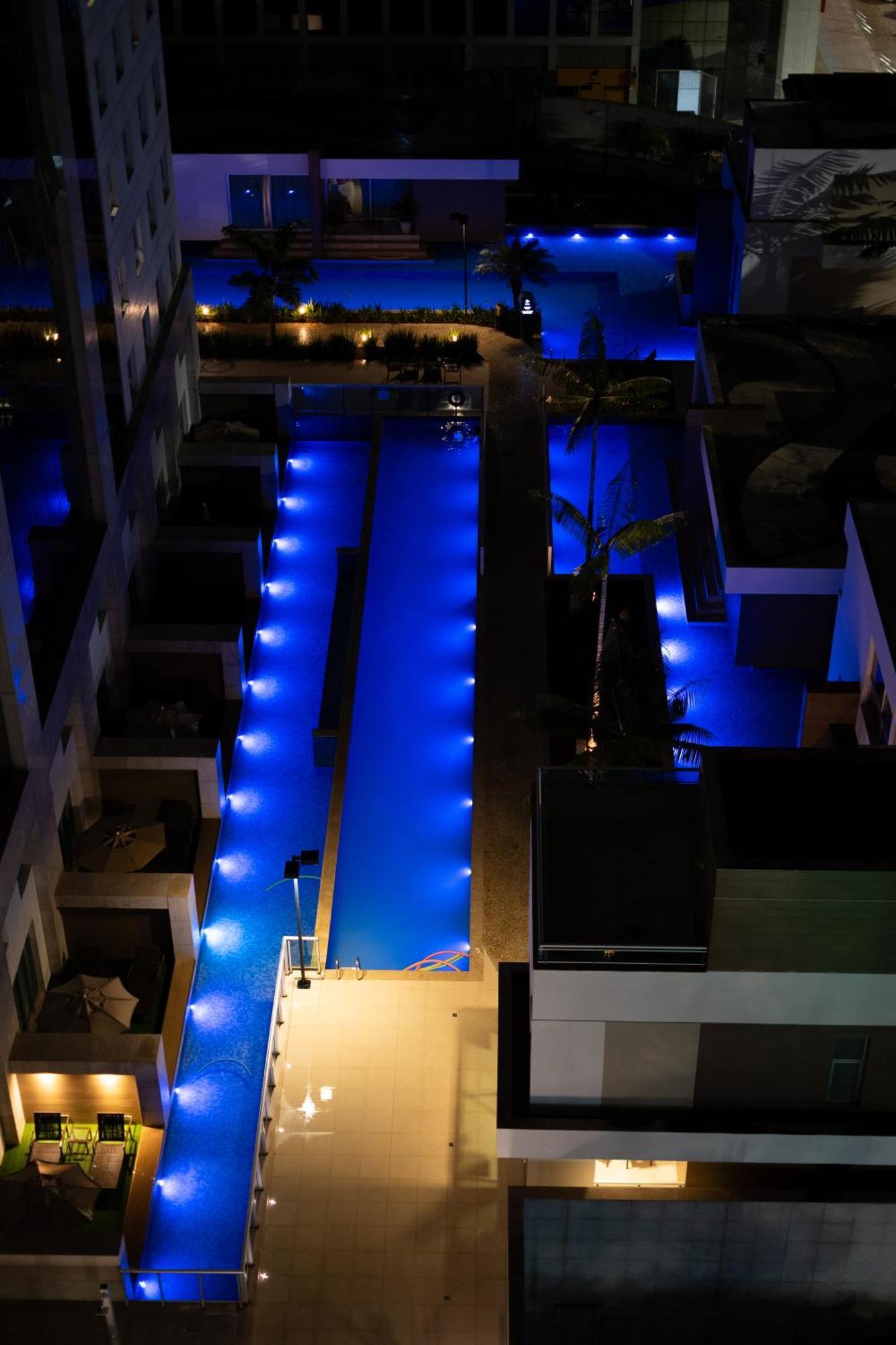 Jade Brasilia 酒店 Candangolandia