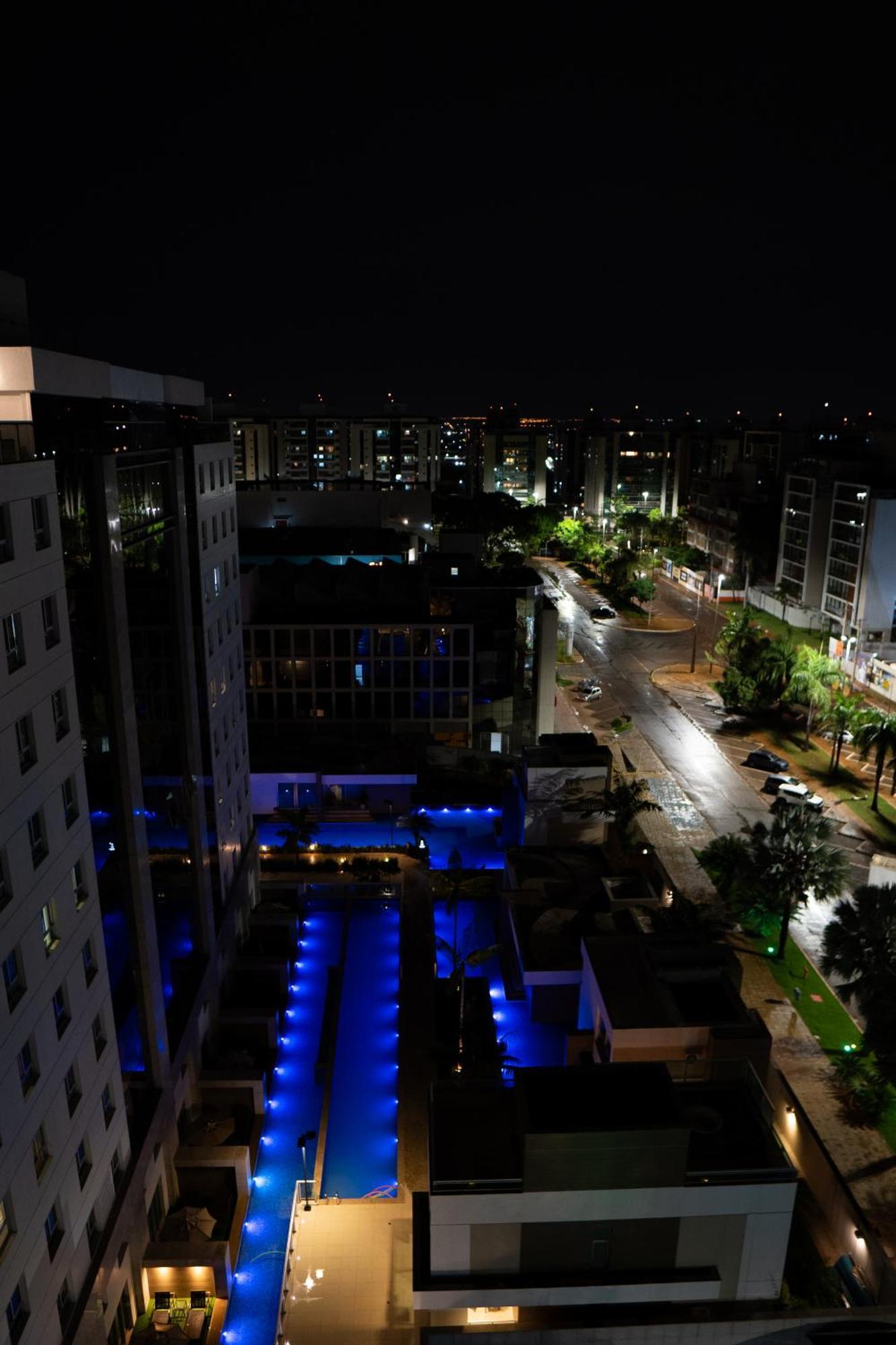 酒店 Jade Brasilia 5*