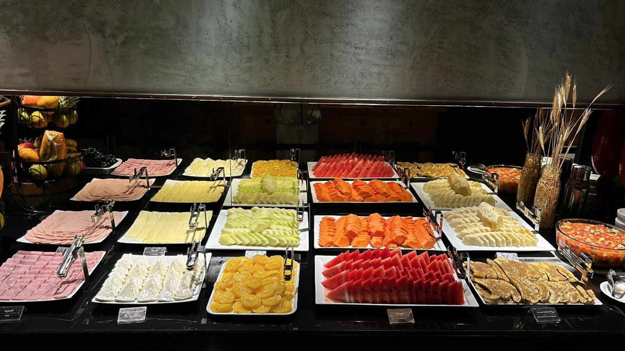 酒店 Jade Brasilia Candangolandia