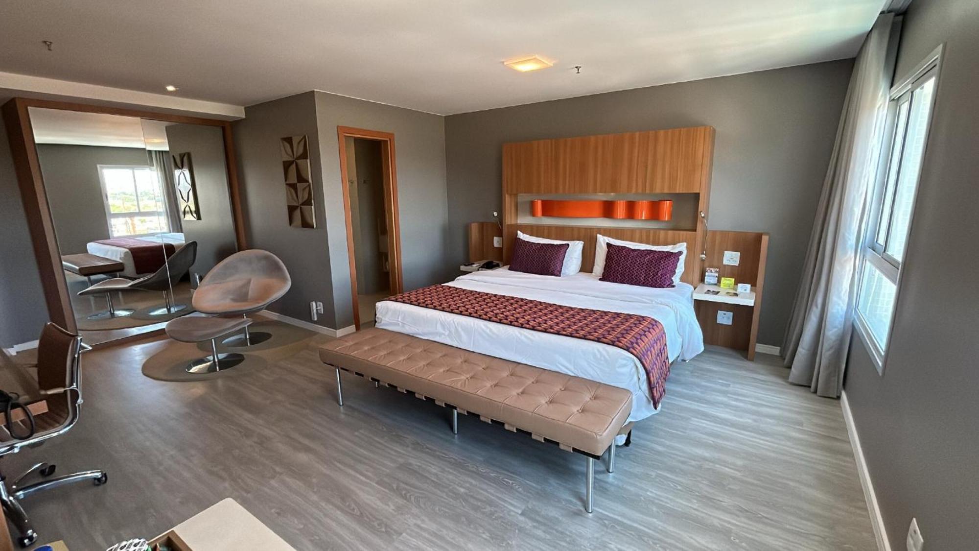 Jade Brasília Hotel Candangolandia